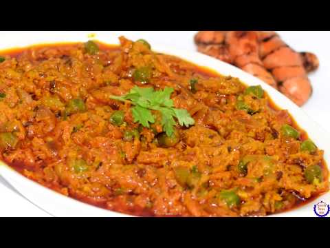 कच्ची हल्दी की टेस्टी सब्ज़ी रेसिपी |Fresh turmeric sabzi recipe in hindi