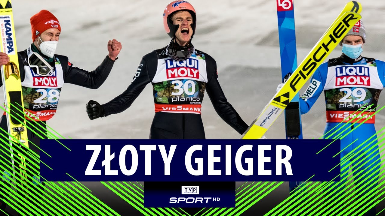 ZŁOTY GEIGER, POLACY W CZOŁÓWCE | SKRÓT DRUGIEGO DNIA KONKURSU INDYWIDUALNEGO MS W LOTACH