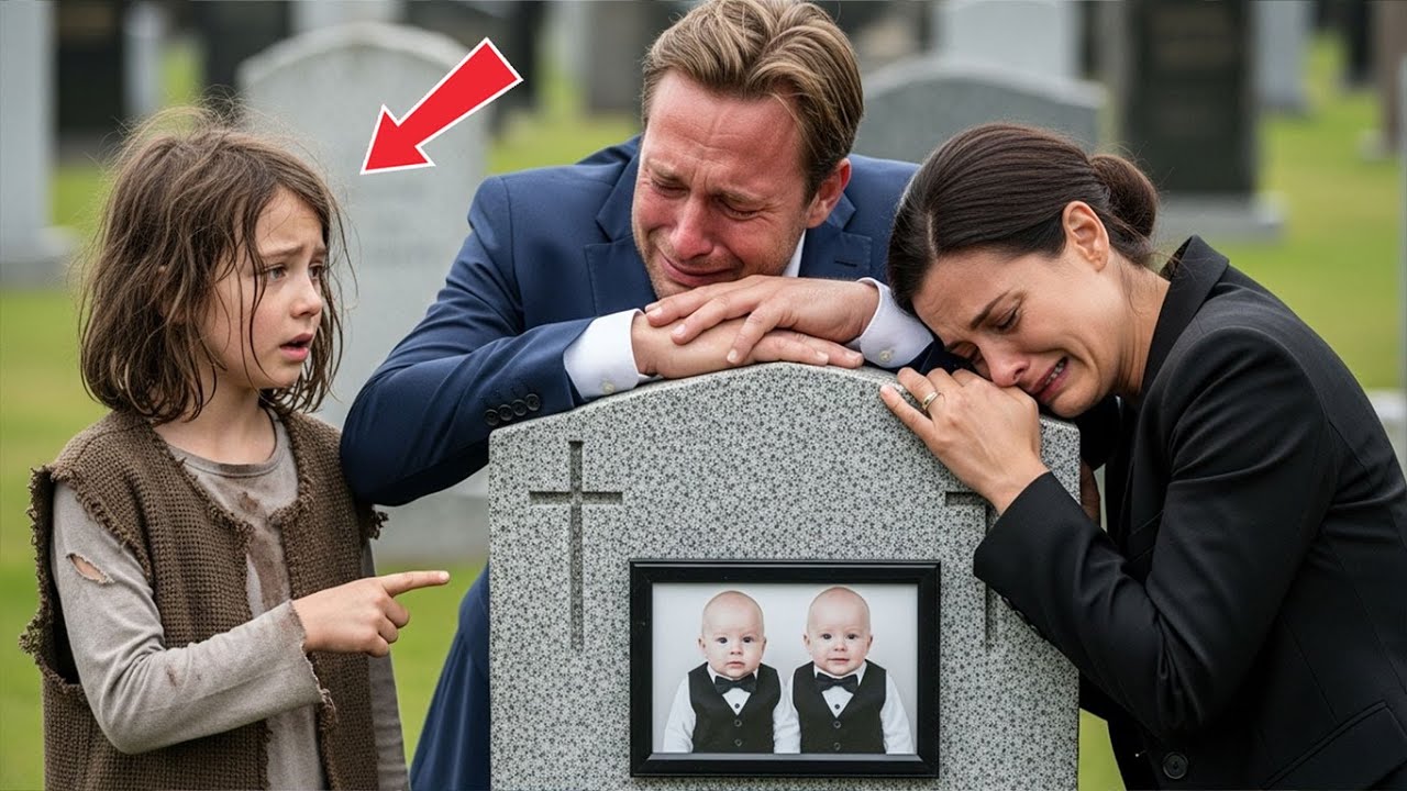 „MADAME, DIESE ZWILLINGE LEBEN BEI MIR …“, SAGTE DER JUNGE – UND ALLES ÄNDERTE SICH