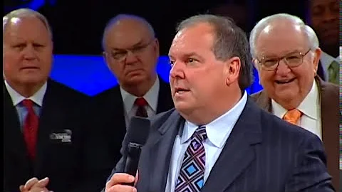 Heaven On My Mind | Michael Williams | BOTT 2006