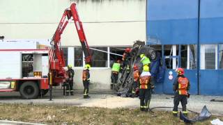 TELE TOP: Schwerer Unfall in Arbon fordert Todesopfer