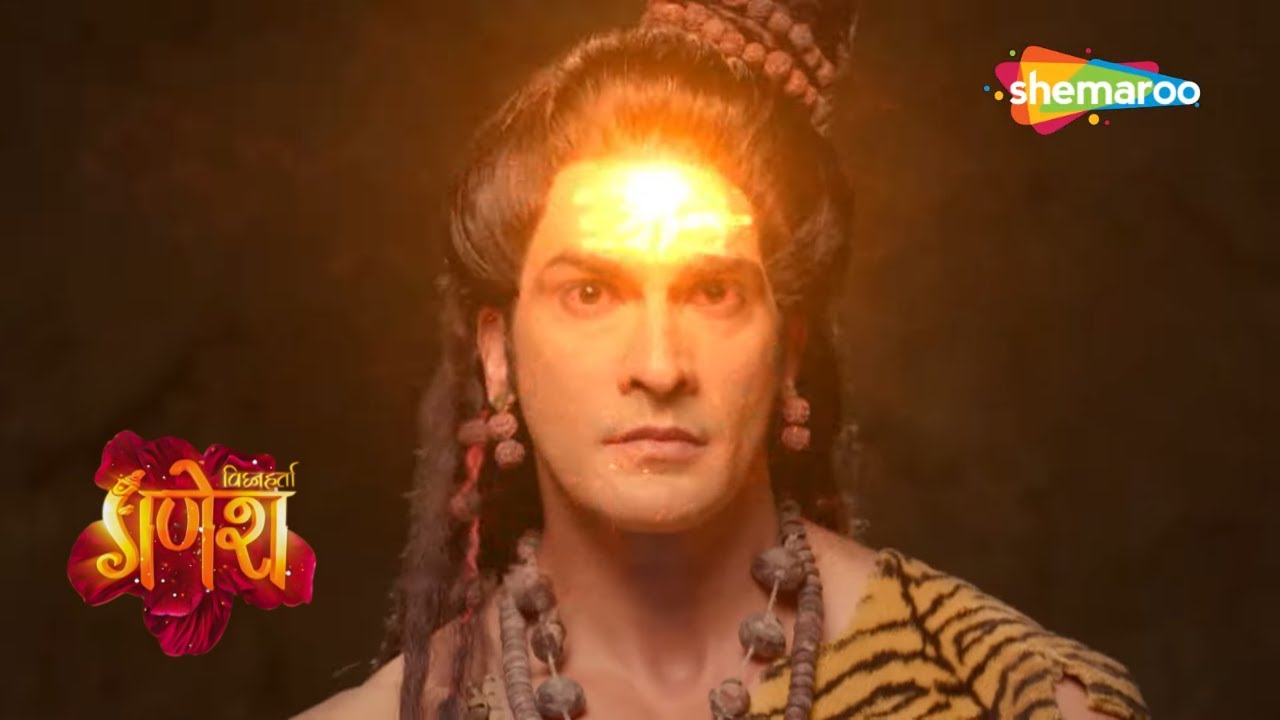 जब कामदेव को भस्म किया भगवान शंकर ने !! | विघ्नहर्ता गणेश | Vighnaharta Ganesh - 314