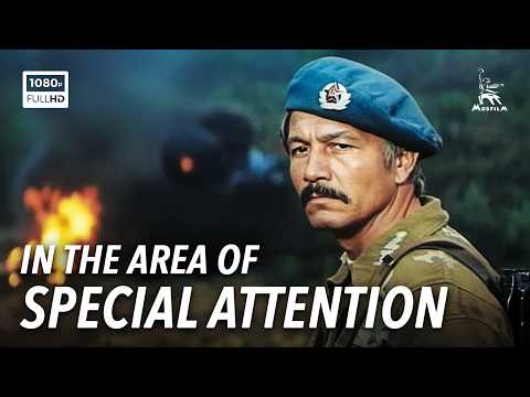 In the Area of Special Attention (Full HD, action film, directed by Andrey Malyukov, 1977)
