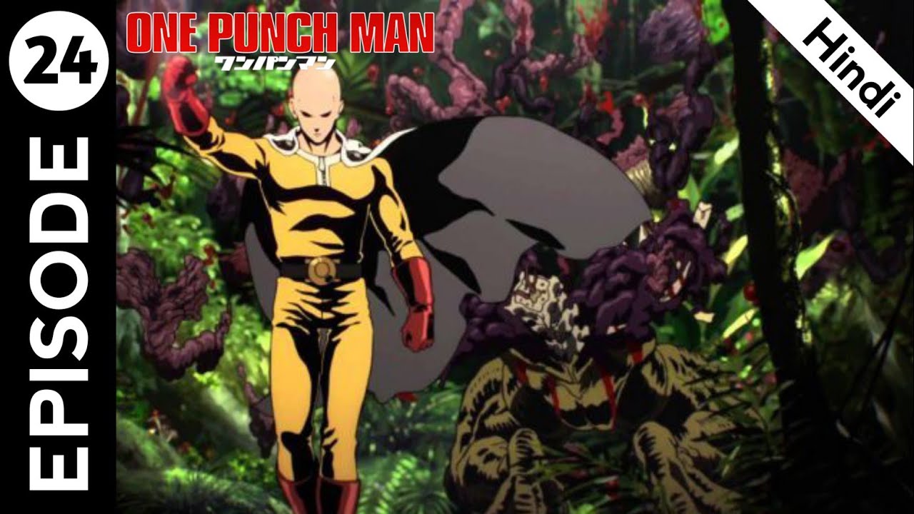 One Punch Man The Wiping Of The Disciple www.youtube.com