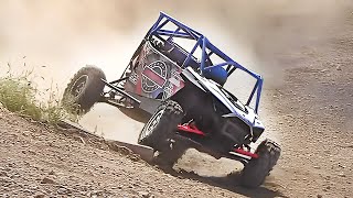 Epic UTV Throwdown at Rush Springs Ranch | NRRS Stock + Bounty @MadRam11
