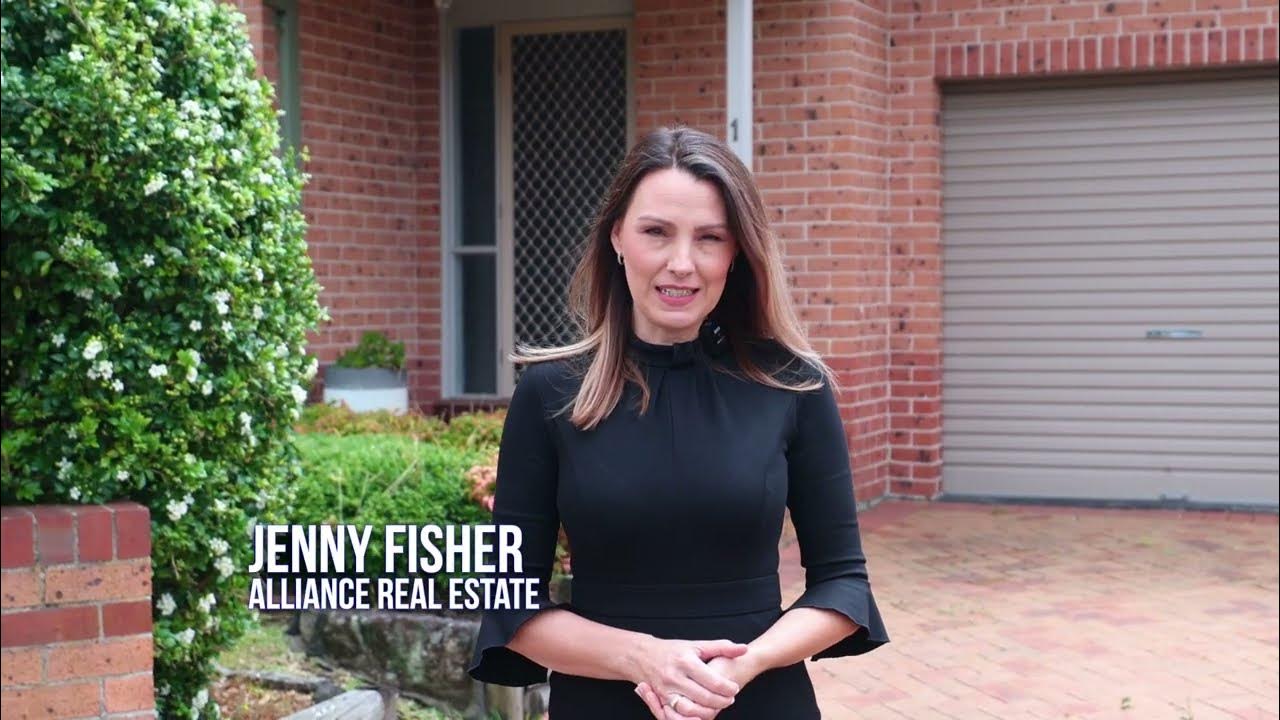 1/44 Whittle Avenue, Milperra Alliance Real Estate YouTube