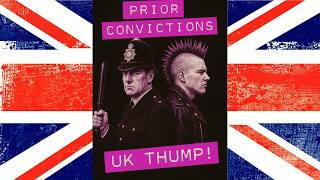 Prior Convictions - UK THUMP - (Official Video) 2025 🇨🇦