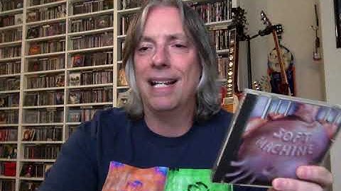 Ranking the Studio Albums: Soft Machine