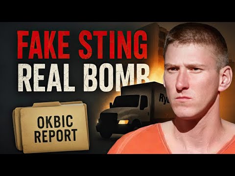 Oklahoma City Bombing: The Fake Sting Operation Nobody Will Talk About
