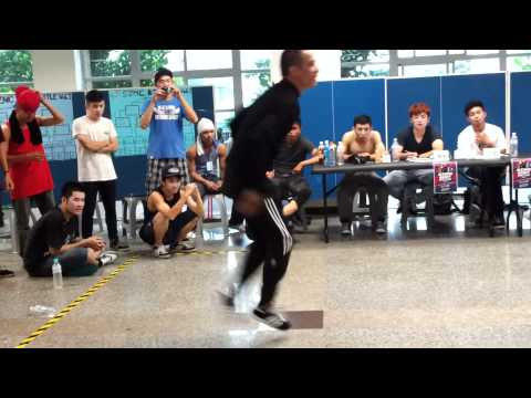 樹人盃 1VS1 8強   手槍