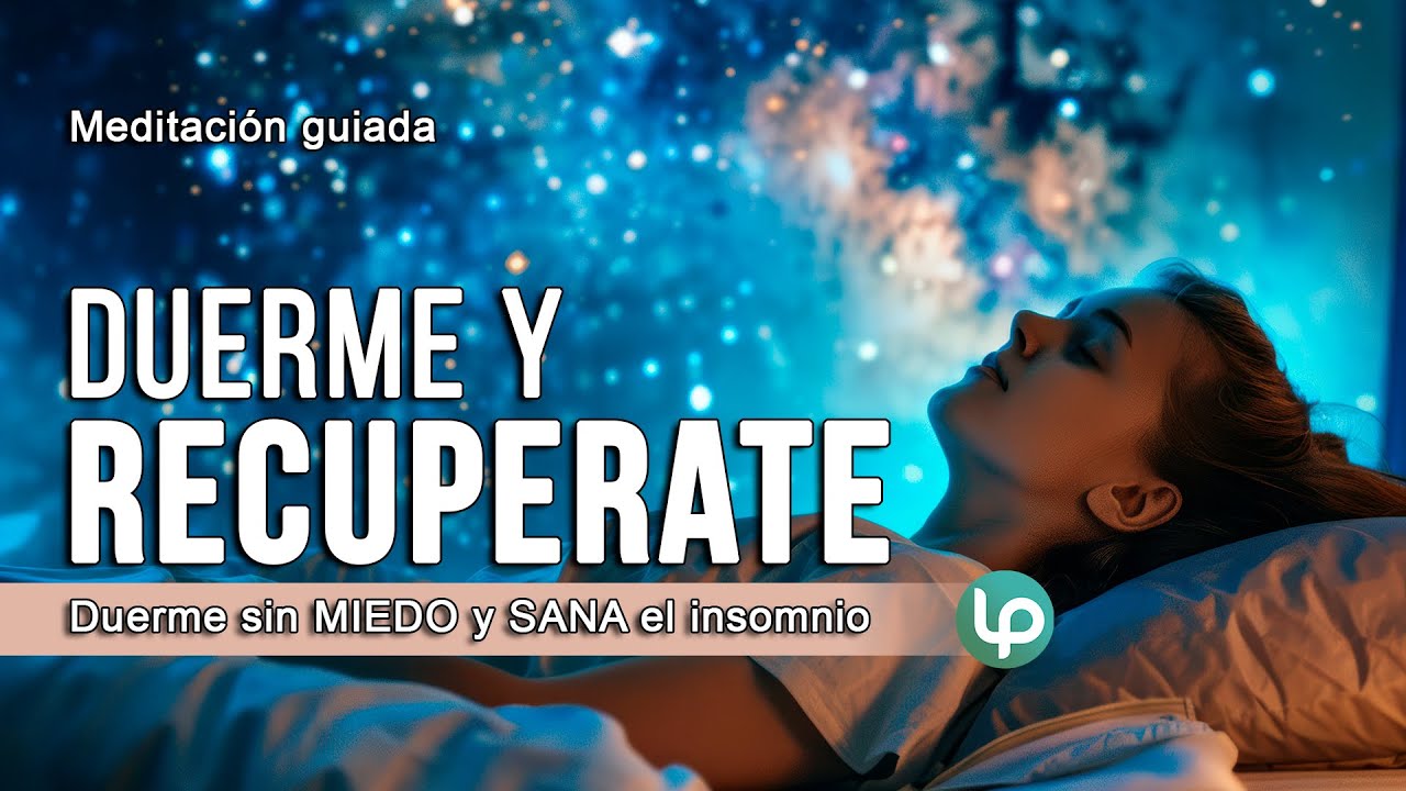 TE LO PROMETO ¡¡EN 5 MINUTOS!! te quedas dormido Meditación de la NOCHE | Relajación y Respiración