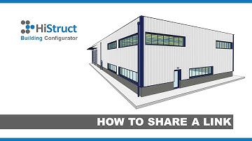 HiStruct Building Configurator •• How to share a link with customers