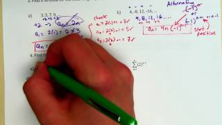 CH 13 quiz 1 review video