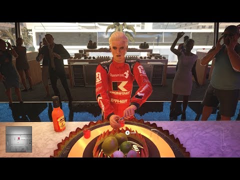 Video: Chilli Immolation Challenge Viser Frem Hitman 2s Oppfinnsomme Drap På Best Mulig Måte