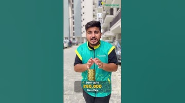 Delivering E-commerce Orders, Earn upto ₹50,000/Month|| Shadowfax