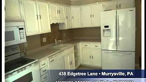 Homes for sale Murrysville PA