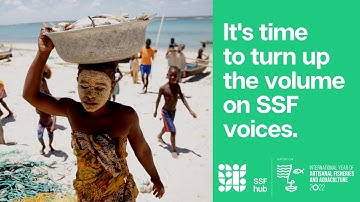 SSF Hub Presents: Fisher Voices, IYAFA Webinar Series