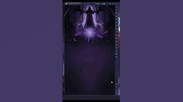 BlueStack macro (auto clicker)