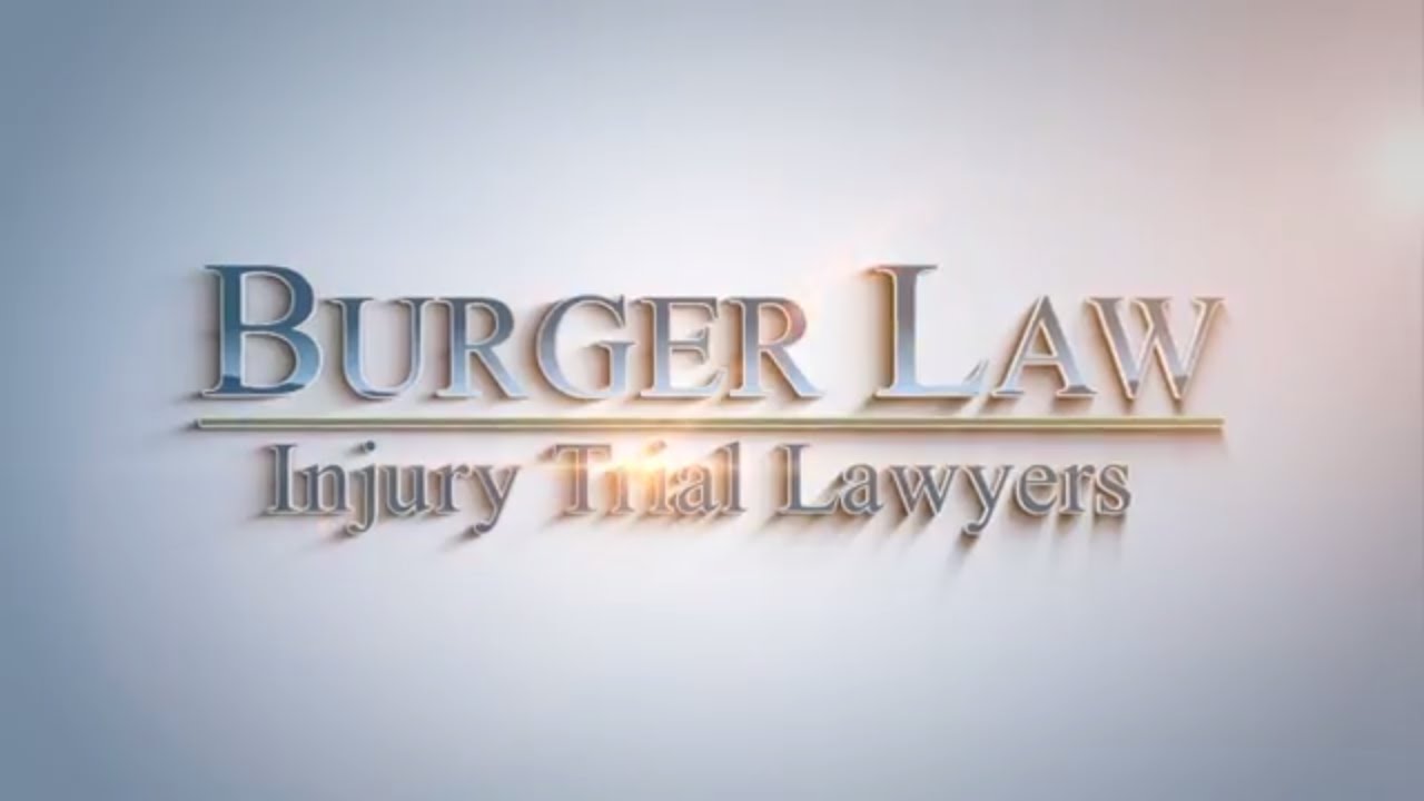 Personal Injury Accident Tips | Personal Injury Attorney in St Louis, MO - BurgerLaw.com
