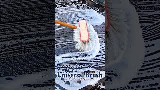 10in Hogs Hair Car Wash Prep Brush | Universal Brush UB103