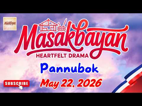Masakbayan Heartfelt Drama | Ti Masakbayan EP FULL “Pannubok” | NEW UPDATE 22/5 thumbnail