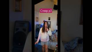 #creep p.1 #radiohead cover by stacey