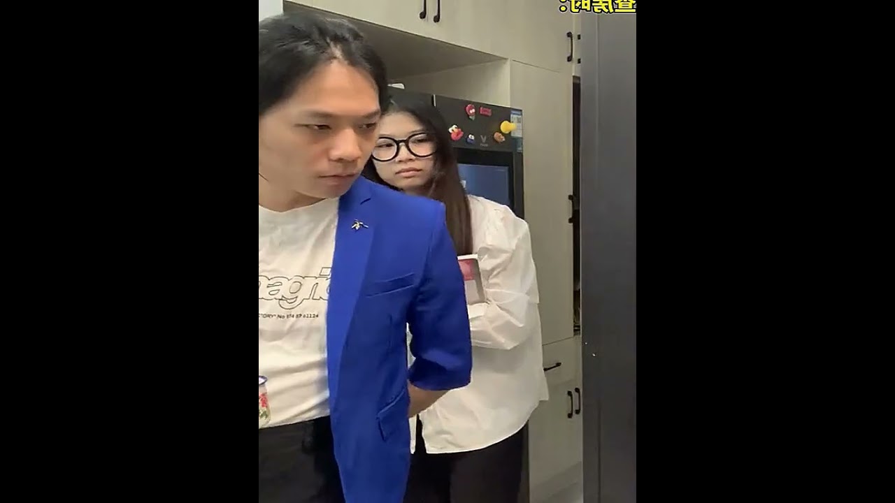 Cat's Gone Fishing at Work... Normal, Right? 