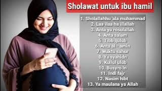 Sholawat untuk ibu hamil dan bayi dalam kandungan | #Relaxsasiibuhamil