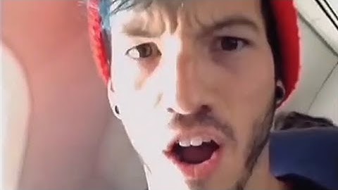 Josh & Tyler : I wanted to flyyyyy 🎶 #twentyonepilots #tylerjoseph #joshdun 