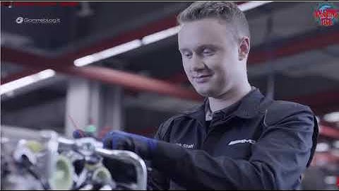 Incredible Engine Block Casting Production Process in the factory Part 10