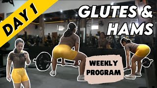Download Lagu Program Latihan Baru | Day 1 GLUTES \u0026 HAMS MP3