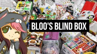 Bloos Blind Box | Viewers Choice 3 - Pusheen, Tsum Tsum, Danganronpa and Toki Doki