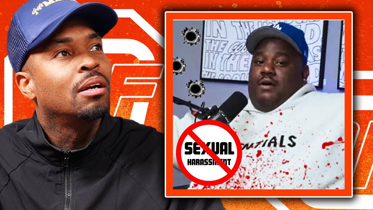 T Relly Rapper Bristol T-Rell Goes Off On Dude Abusing & S*xually Harassing Dejon Paul - YouTube