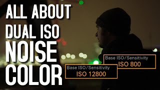 Sony FX6 FX3 A7SIII - Dual Native\/Base ISO - Explained and Noise Test