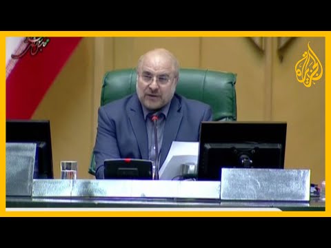 رئيس البرلمان الإيراني: الاتفاق النووي ليس مقدسا وموافقتنا عليه من أجل رفع العقوبات