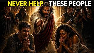 WARNING: 5 People You Should NEVER Help Even as a Christian | Biblical Wisdom