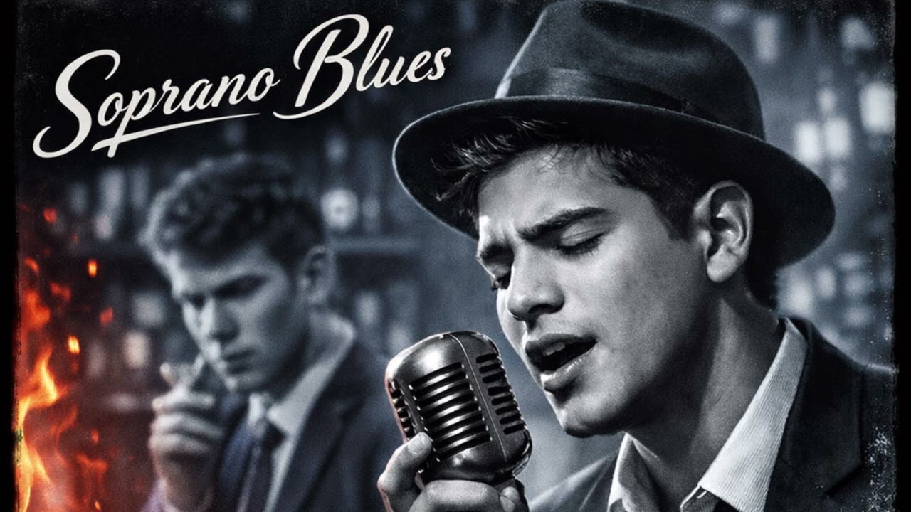 Fuego Bajo El Hielo (Más Que Rivales) - Soprano Blues (Official Audio)