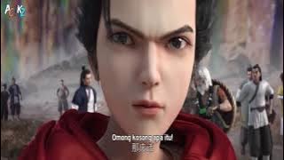 Perfect World 完美世界 Wanmei Shijie Episode 11 ~ 15 [sub indo]