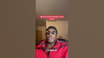 The most important Symbol in the world | Alexander Ngu #newglobeutopia