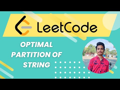Leetcode Daily Solution 04-04-2023 | 2405. Optimal Partition of String | Approach & Logic | C++