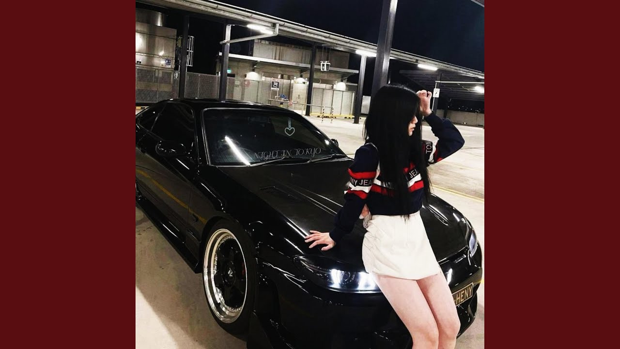night in tokyo! - YouTube