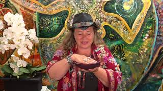 Consecration of the Red Thread Ritual with Shiloh Sophia