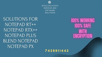 Jpeg to RTX++ Image to RTX++ .rtx .wrt Image to Notepad Plus Blend Notepad Conversion