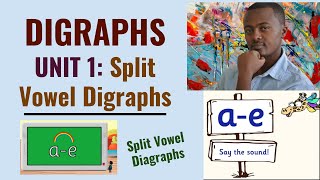 Match Highlights DIGRAPHS: Unit 1 - Split Vowel Digraph: 'a-e' Words
