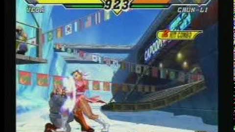 CVS2 Uma vs Tsugunosuke 27