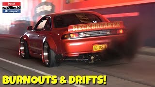 Nissan Silvia - 2JZ & RB26 SWAPS! (S15, S14, S13) Compilation