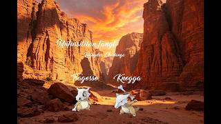 Livingdex Challenge Tragosso fangen in Pokemon Feuerrot