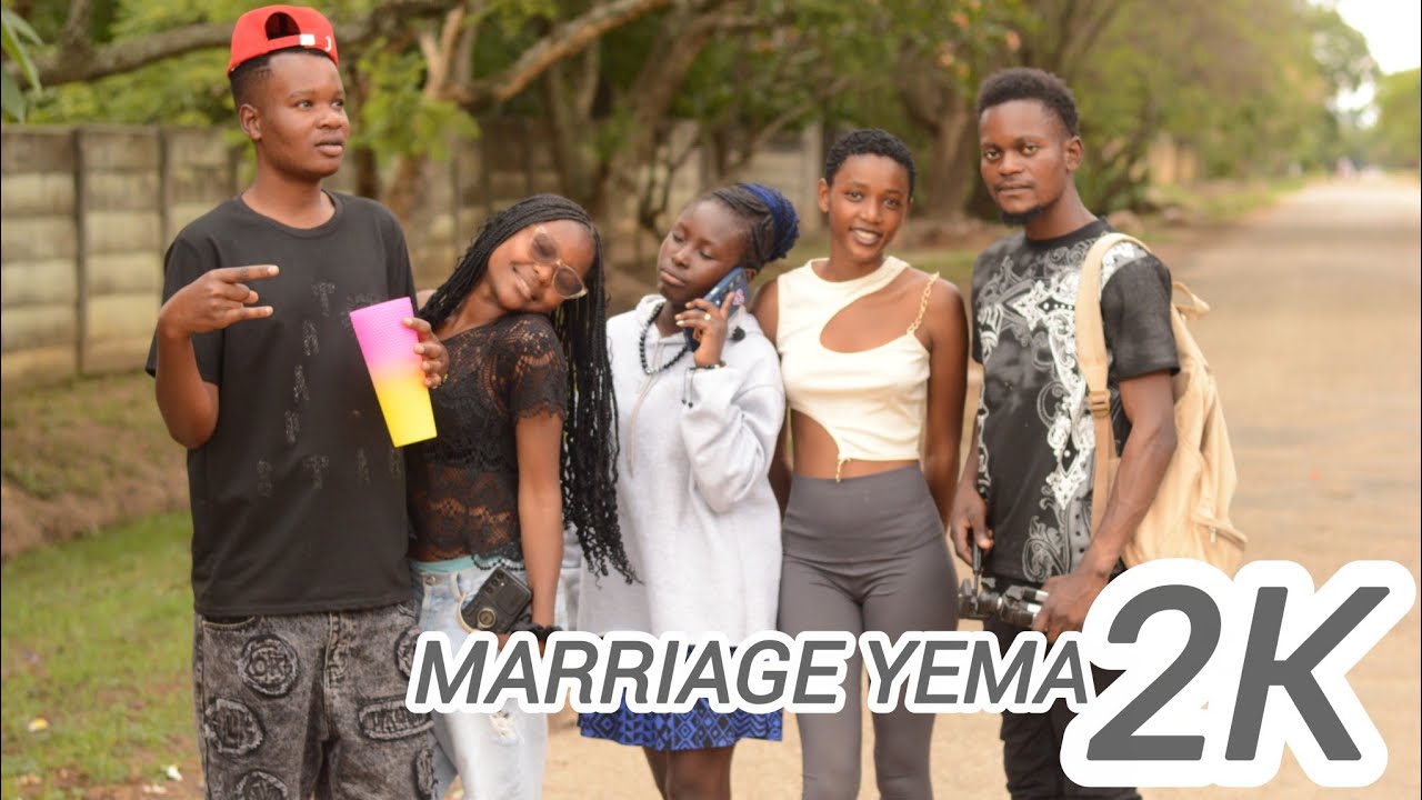 MARRIAGE YEMA 2K (FULL MOVIE DECEMBER 2025)