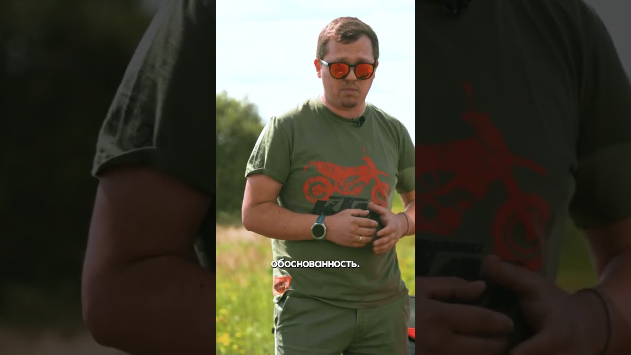 Чем хорош KTM 390 Adventure?