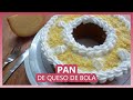 🍞 PAN ENVINADO DE QUESO DE BOLA | PANADERÍA YUCATECA | 📝 RECETA PASO A PASO